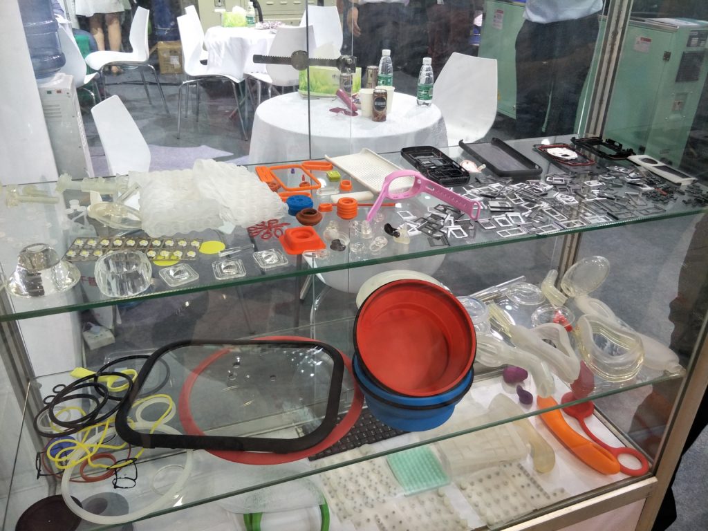 硅橡膠制品