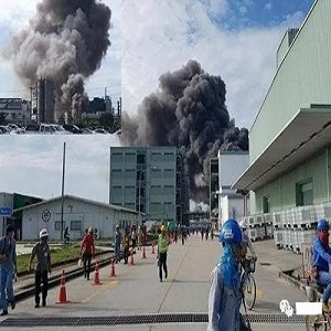炸了！信越泰國單體廠大火停產(chǎn)，中國有機硅市場或?qū)⒃馐芫薮鬀_擊！