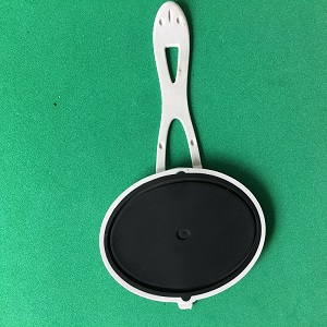 硅膠包膠五金塑膠包膠件加工定制